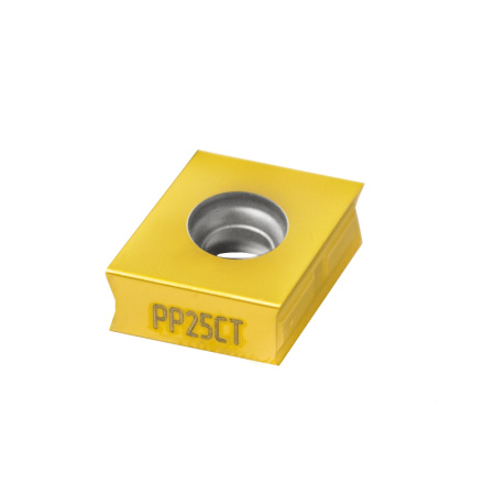 Пластина сменная ромбическая CNHQ 131108 PP25CT «Русский Инструмент» (РИ)