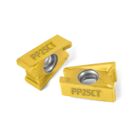 Пластина сменная параллелограммная LNKX 120404PFR-M PP25CT «Русский Инструмент» (РИ)