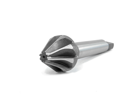 Зенковка 63 мм 60 гр. Р6М5 к/х КМ4 Z=8 dmin=18мм ГОСТ 14953-80 Beltools