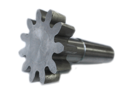 Долбяк хвостовой М4,5 Z=11 В Р6М5 20гр