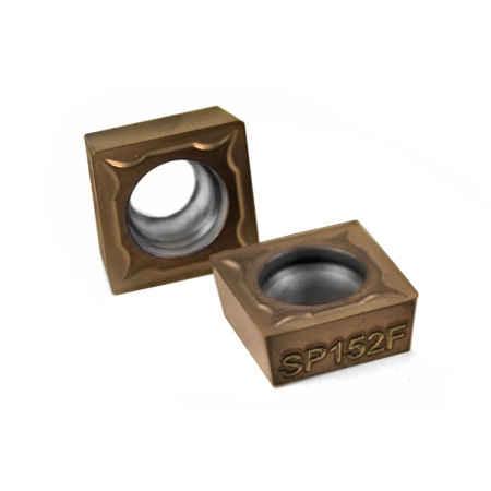 Пластина сменная квадратная SCMT 09T308-CM SP152F «Русский Инструмент» (РИ)