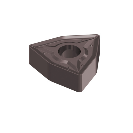 Пластина сменная шестигранная WNMG 080408-MM MP25M "ломаный треугольник" «Русский Инструмент» (РИ)