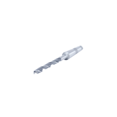 Сверло 6,2 мм Р6М5 к/х КМ1 ГОСТ 10903-77 Beltools