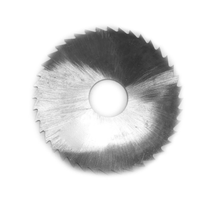 Фреза прорезная 50х0,6х13 Z=48 тип 2 без ступицы, без ш/п Р18 ГОСТ 2679-93 КИЗ