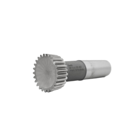 Фреза полукруглая выпуклая 63 R2,5 HSS dпос=22мм Z=10 ГОСТ 9305-93 Beltools