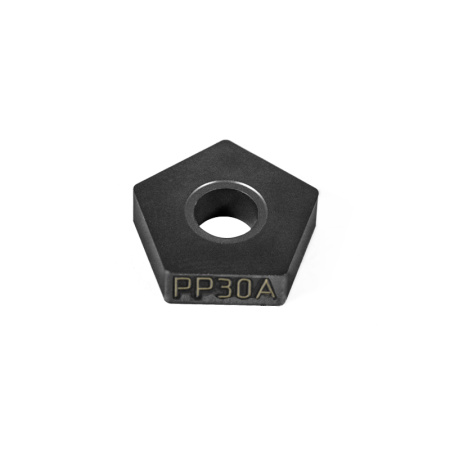 Пластина сменная пятигранная PNMA 110408 PP30A «Русский Инструмент» (РИ) Пластина сменная пятигранная PNMA 110408 PP30A «Русский Инструмент» (РИ)
