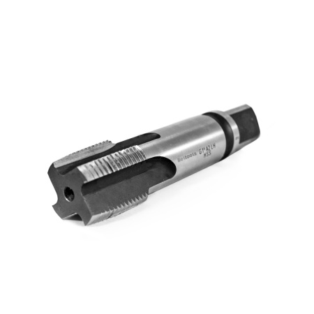 Метчик трубный G1'' машинно-ручной (HSS) левый сквозной исп2 Beltools