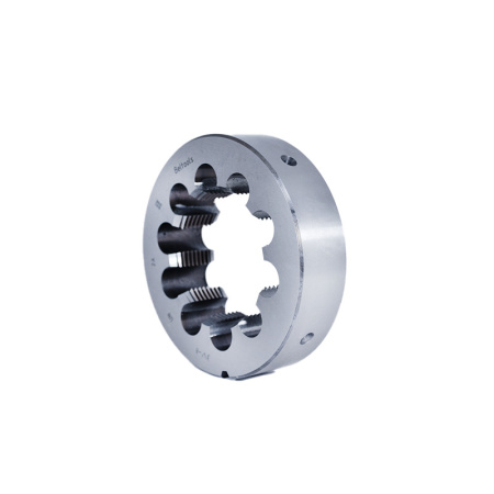 Плашка дюймовая 3 1/8'' 8 ниток UN-2A D=140мм Beltools