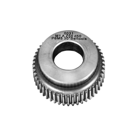 Долбяк чашечный М1 Z=50 А Р6М5 dо=50мм (2540-0031) 30гр dпос=20мм Beltools