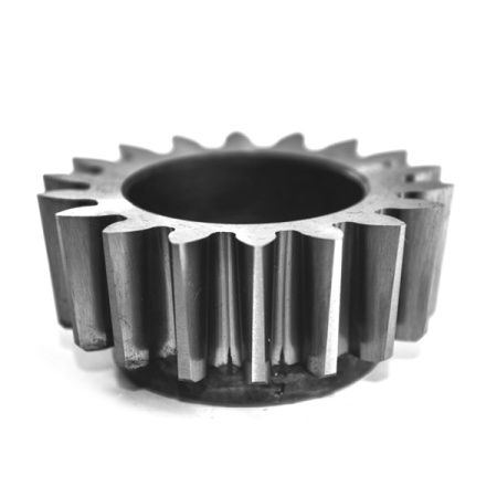 Долбяк чашечный М3,5 Z=14 А Р6М5 dо=49мм (2536-0114) 20гр dпос=20мм Beltools