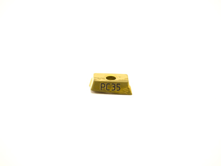 Пластина сменная параллелограммная APKT 11T308-RM PC35 «Русский Инструмент» (РИ)