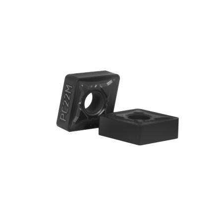 Пластина сменная ромбическая CNMG 120412-PR PC22M «Русский Инструмент» (РИ)