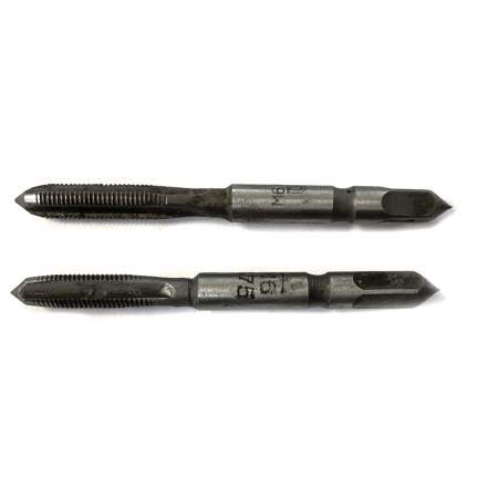 Метчик М6х0,75 машинно-ручной Р6М5 2шт компл. исп2 ГОСТ 3266-81 Владивостокский ИЗ