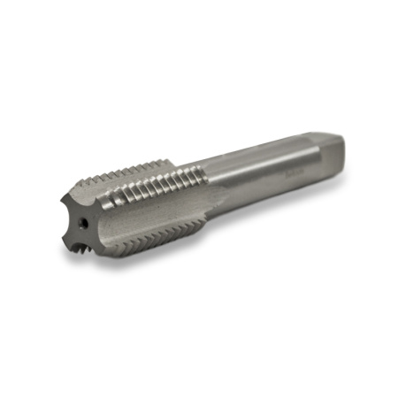 Метчик дюймовый 1'' 8 ниток BSW машинно-ручной HSS 2шт компл. резьба Уитворта исп1 Beltools