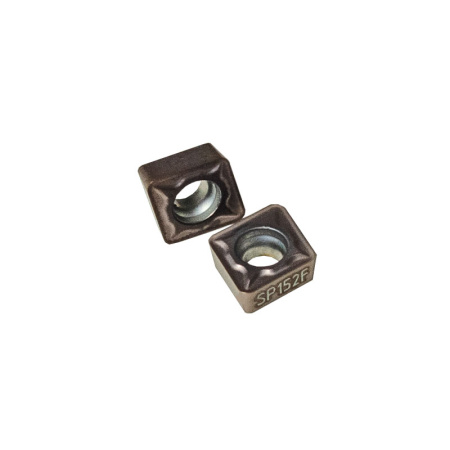 Пластина сменная ромбическая CCMT 060204-CM SP152F «Русский Инструмент» (РИ)