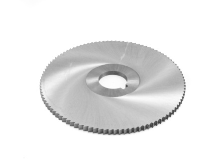 Фреза прорезная 200х6х32 Z=100 тип 1 со ступицей и ш/п HSS ГОСТ 2679-93 Beltools