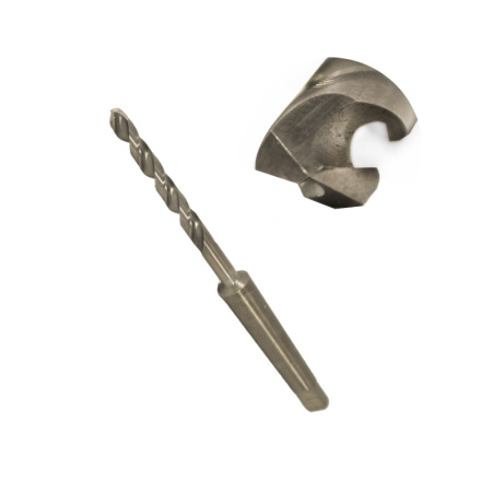 Сверло 7,1 мм А1 Р6М5К5 135⁰ с крестовой подточкой к/х КМ1 ГОСТ 10903-77 Beltools Сверло 7,1 мм А1 Р6М5К5 135⁰ с крестовой подточкой к/х КМ1 ГОСТ 10903-77 Beltools