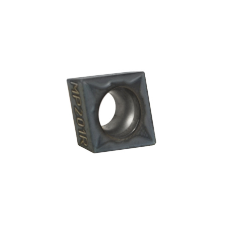 Пластина сменная ромбическая CCMT 09T304-CM MP201R «Русский Инструмент» (РИ)