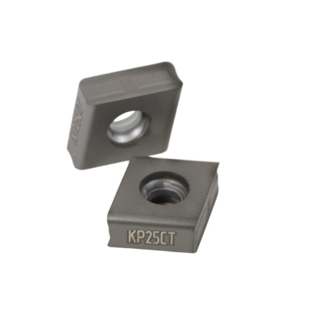 Пластина сменная ромбическая CNHQ 131112 KP25CT «Русский Инструмент» (РИ)