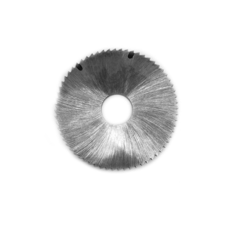 Фреза прорезная 80х1,2х22 Z=90 тип 1 без ступицы, без ш/п Р6М5 КИЗ