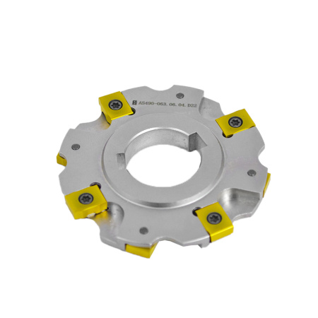 Фреза трехсторонняя 63х5х22 с механическим креплением 4гр пл-н с тан. креплением ZNHX T2 Z=8 (2х4) AS490-063.05.04.D22 «Русский Инструмент» (РИ) Фреза трехсторонняя 63х5х22 с механическим креплением 4гр пл-н с тан. креплением ZNHX T2 Z=8 (2х4) AS490-063.05.04.D22 «Русский Инструмент» (РИ)