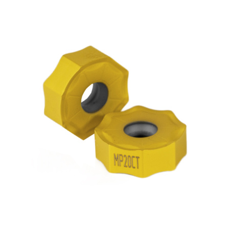 Пластина сменная восьмигранная ONKU 070608N-M MP20CT «Русский Инструмент» (РИ)