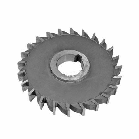 Фреза трехсторонняя 160х18х40 Z=24 тип 1 HSS прямой зуб ГОСТ 28527-90 Beltools