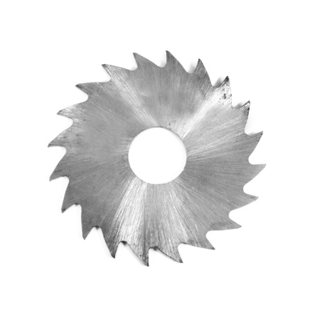 Фреза прорезная 50х1,6х13 Z=20 тип 3 без ступицы, без ш/п Р6М5 КИЗ