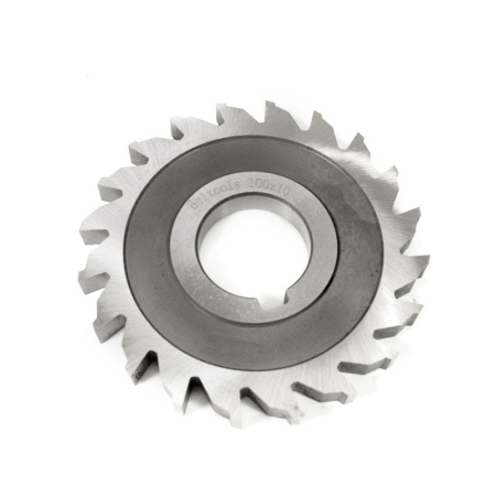 Фреза пазовая 100х12х32 Z=20 HSS ГОСТ 3964-69 Beltools