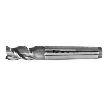 Фреза концевая 14х26х111 Р6М5 Z=3 к/х КМ2 ГОСТ 32831-2014 Beltools