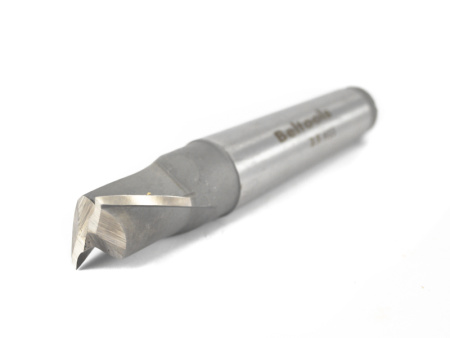 Фреза шпоночная 24х26х128 HSS к/х КМ3 ГОСТ 9140-2015 Beltools