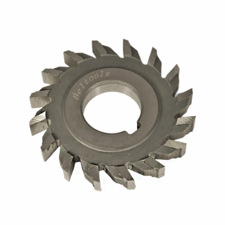 Фреза трехсторонняя 63х8х22 Z=16 тип 1 HSS прямой зуб ГОСТ 28527-90 Beltools