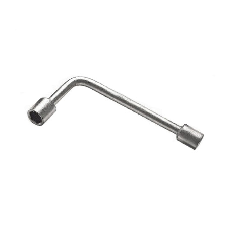 Ключ торцевой изогнутый 8х10 двухсторонний