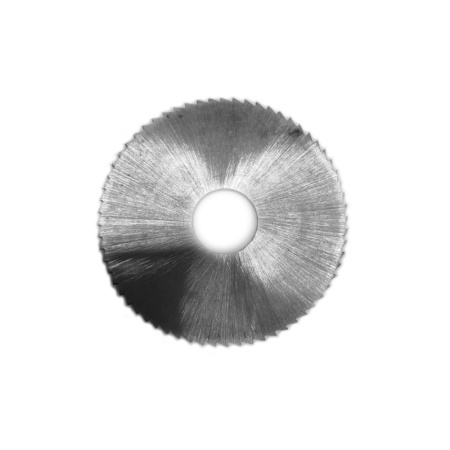 Фреза прорезная 50х1,2х13 Z=80 тип 1 без ступицы, без ш/п Р6М5 ГОСТ 2679-93 КИЗ