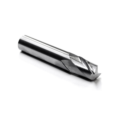 Фреза шпоночная цельная 14х20х73 ВК8 ц/х dхв=14мм Beltools