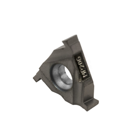 Пластина для прорезки внутренних канавок T11N110 MP20G «Русский Инструмент» (РИ)