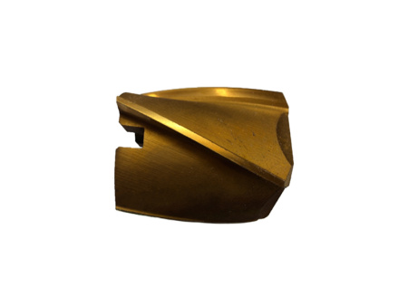 Зенкер насадной 32 Р6М5 L=45мм dпос=13мм износостойкое покрытие ГОСТ 12489-71 Винницкий ИЗ