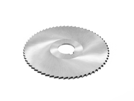 Фреза прорезная 160х3,5х32 Z=64 тип 2 со ступицей и ш/п HSS ГОСТ 2679-93 Beltools