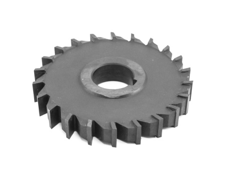 Фреза трехсторонняя 125х12х32 Z=22 тип 1 HSS прямой зуб ГОСТ 28527-90 Beltools