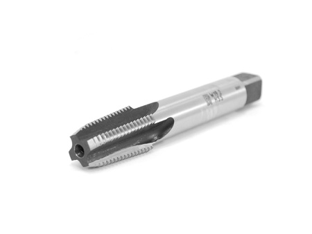 Метчик W19,2 машинно-ручной (HSS) для конической резьбы Beltools