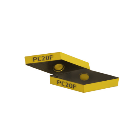 Пластина сменная ромбическая VBMT 110308-JH PC20F «Русский Инструмент» (РИ)