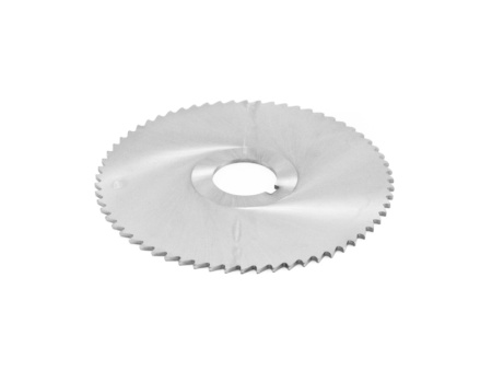 Фреза отрезная 125х2х27 Z=64 тип 2 со ступицей и ш/п HSS ГОСТ 2679-93 Beltools