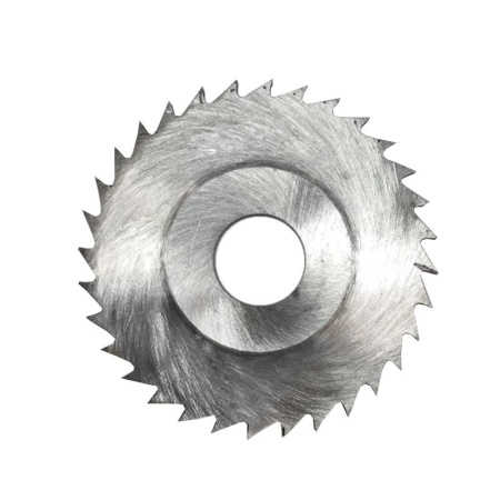 Фреза прорезная 50х1х13 Z=32 тип 2 со ступицей, без ш/п Р6М5 БелФрез