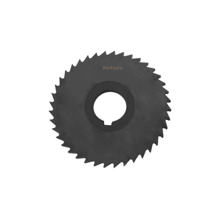 Фреза прорезная 100х3х27 Z=40 тип 2 со ступицей и ш/п HSS Nit ГОСТ 2679-93 Beltools