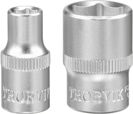 Головка сменная 19 квадрат 1/2" Thorvik