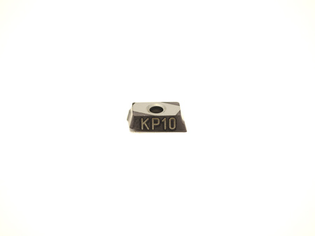 Пластина сменная параллелограммная APKT 11T304-RM KP10 «Русский Инструмент» (РИ) Пластина сменная параллелограммная APKT 11T304-RM KP10 «Русский Инструмент» (РИ)