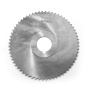 Фреза прорезная 125х1,6х27 Z=64 тип 2 со ступицей и ш/п HSS ГОСТ 2679-93 Beltools