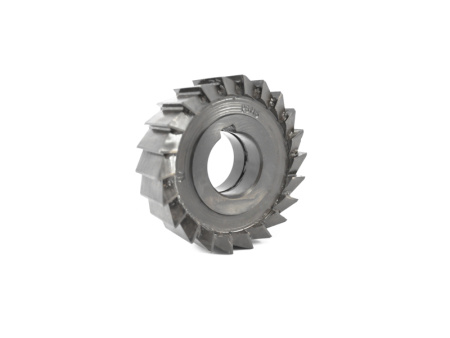 Фреза одноугловая насадная 45 х 13 х 85 гр. Р18 dпос=16 мм