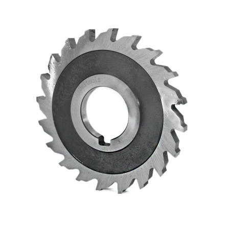 Фреза пазовая 100х7х32 Z=20 HSS ГОСТ 3964-69 Beltools