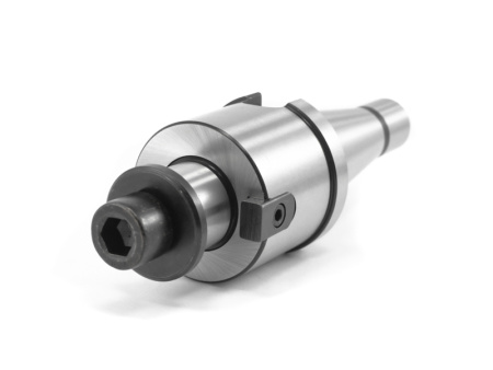 Оправка для фрез насадных торцевых 7:24 K40-d22 исп1 Beltools